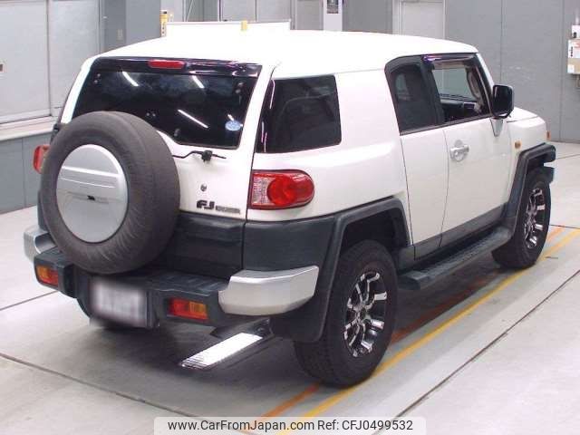 toyota fj-cruiser 2013 -TOYOTA 【京都 302ﾏ7368】--FJ Curiser CBA-GSJ15W--GSJ15W-0122914---TOYOTA 【京都 302ﾏ7368】--FJ Curiser CBA-GSJ15W--GSJ15W-0122914- image 2