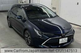 toyota corolla-sport 2019 -TOYOTA 【柏 300ノ1523】--Corolla Sport NRE210H-1005694---TOYOTA 【柏 300ノ1523】--Corolla Sport NRE210H-1005694-