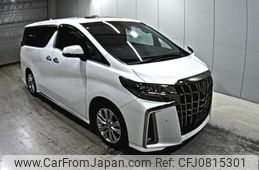 toyota alphard 2021 -TOYOTA--Alphard AGH30W-9023405---TOYOTA--Alphard AGH30W-9023405-