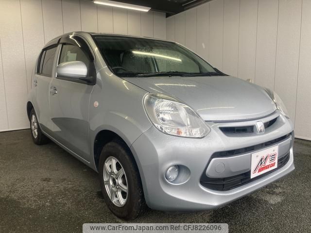 toyota passo 2016 quick_quick_KGC35_KGC35-0041099 image 2