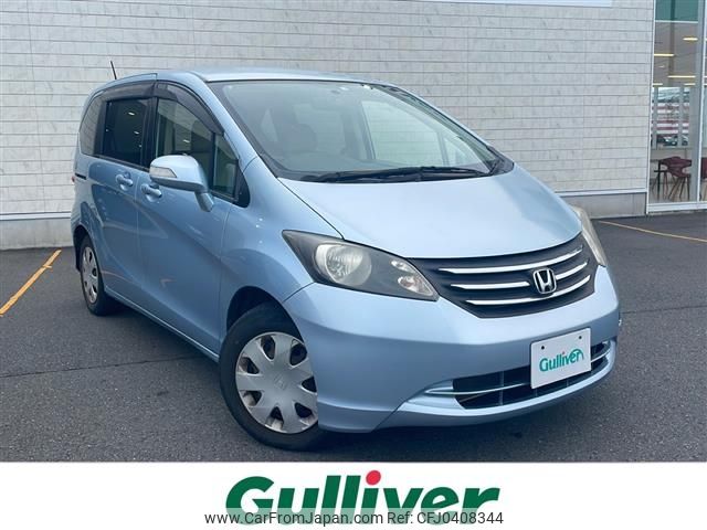 honda freed 2010 -HONDA--Freed DBA-GB3--GB3-1158526---HONDA--Freed DBA-GB3--GB3-1158526- image 1