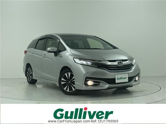 honda shuttle 2016 CFJ1795565 image 1