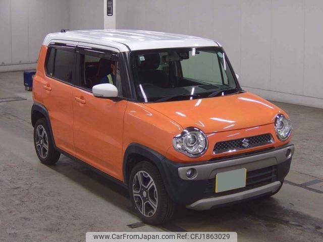 suzuki hustler 2014 CFJ1863029 image 1