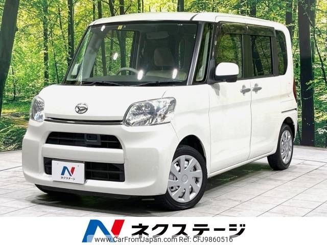 daihatsu tanto 2014 -DAIHATSU--Tanto DBA-LA600S--LA600S-0121524---DAIHATSU--Tanto DBA-LA600S--LA600S-0121524- image 1