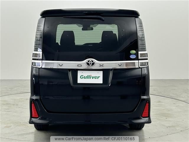 toyota voxy 2019 -TOYOTA--Voxy DBA-ZRR80W--ZRR80-0484454---TOYOTA--Voxy DBA-ZRR80W--ZRR80-0484454- image 2