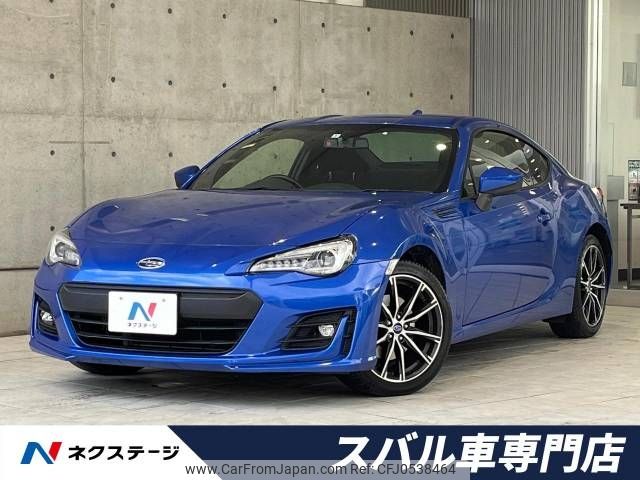 subaru brz 2019 -SUBARU--BRZ 4BA-ZC6--ZC6-040526---SUBARU--BRZ 4BA-ZC6--ZC6-040526- image 1