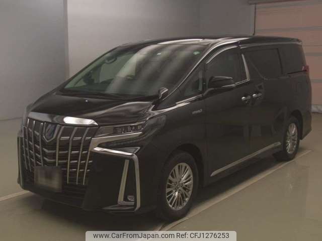 toyota alphard 2020 -TOYOTA--Alphard 6AA-AYH30W--AYH30-0106414---TOYOTA--Alphard 6AA-AYH30W--AYH30-0106414- image 1