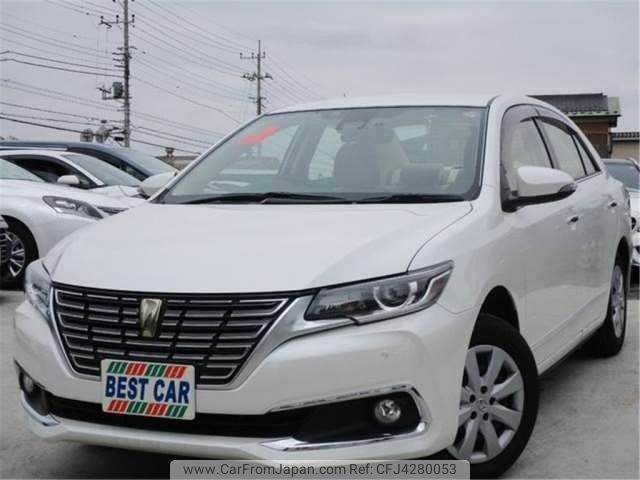 Toyota premio 2019