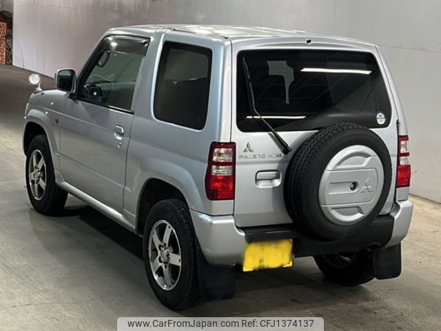 mitsubishi pajero-mini 2008 -MITSUBISHI 【筑豊 580ま6672】--Pajero mini H53A-0800759---MITSUBISHI 【筑豊 580ま6672】--Pajero mini H53A-0800759- image 2
