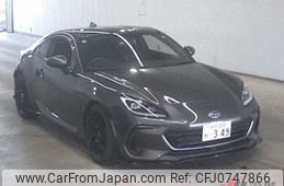 subaru brz 2021 -SUBARU 【水戸 330ﾈ349】--BRZ ZD8--004790---SUBARU 【水戸 330ﾈ349】--BRZ ZD8--004790-