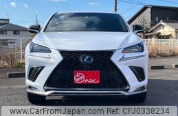 lexus nx 2017 -LEXUS--Lexus NX DBA-AGZ10--AGZ10-1015380---LEXUS--Lexus NX DBA-AGZ10--AGZ10-1015380-