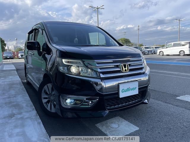 honda stepwagon 2012 -HONDA--Stepwgn DBA-RK6--RK6-1303951---HONDA--Stepwgn DBA-RK6--RK6-1303951- image 1