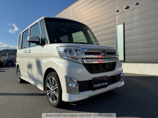 daihatsu tanto 2014 quick_quick_LA600S_LA600S-0232257 image 1