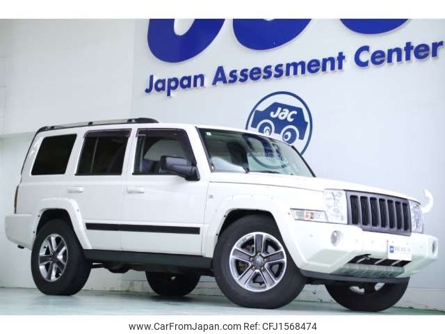 jeep commander 2006 CFJ1568474 image 1