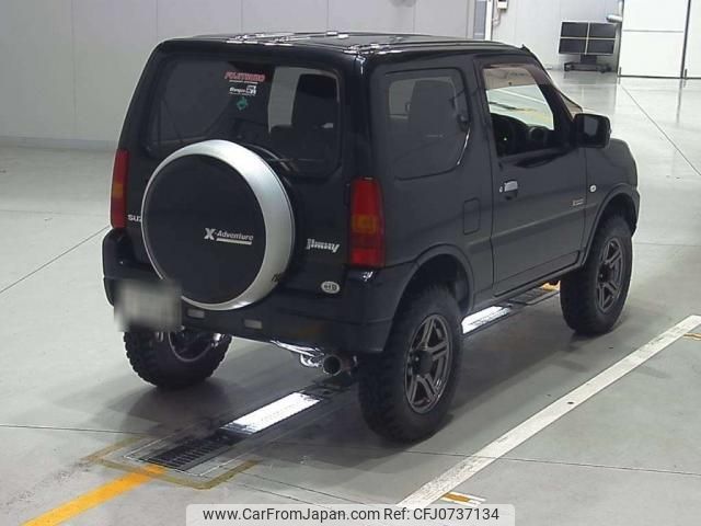 suzuki jimny 2013 quick_quick_ABA-JB23W_JB23W-691484 image 2