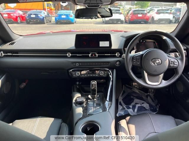 toyota supra 2024 CFJ1510420 image 2