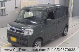 suzuki spacia 2021 -SUZUKI 【富山 581た7233】--Spacia MK53S-383321---SUZUKI 【富山 581た7233】--Spacia MK53S-383321-