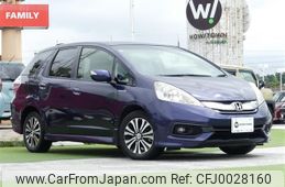 honda fit-shuttle 2014 -HONDA--Fit Shuttle DAA-GP2--GP2-3214357---HONDA--Fit Shuttle DAA-GP2--GP2-3214357-