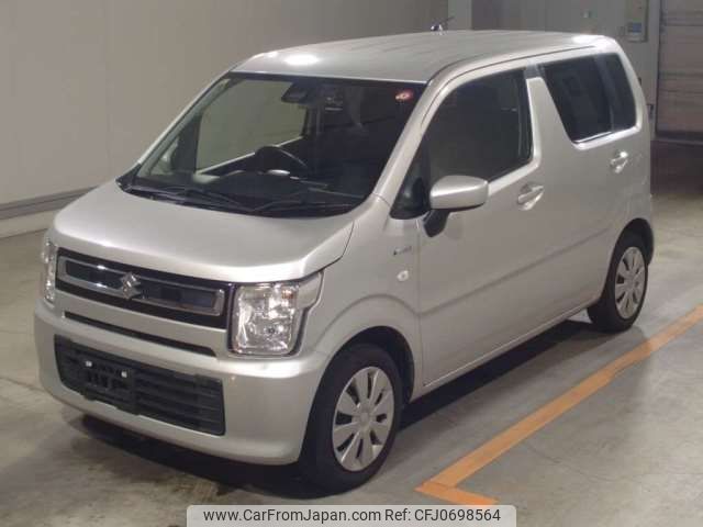 suzuki wagon-r 2021 -SUZUKI--Wagon R 5AA-MH95S--MH95S-168825---SUZUKI--Wagon R 5AA-MH95S--MH95S-168825- image 1