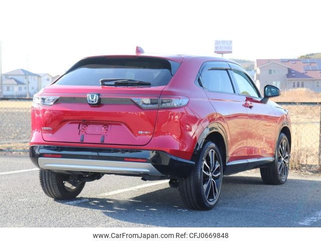 honda vezel 2021 -HONDA--VEZEL RV5--RV5-1020613---HONDA--VEZEL RV5--RV5-1020613- image 2