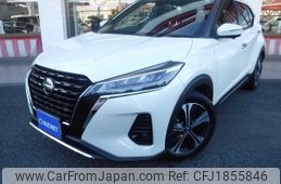 nissan kix 2023 CFJ1855846