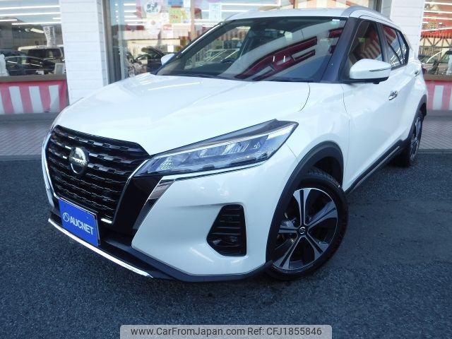 nissan kix 2023 CFJ1855846 image 1