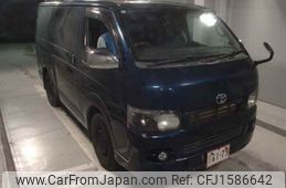 toyota hiace-van 2009 CFJ1586642