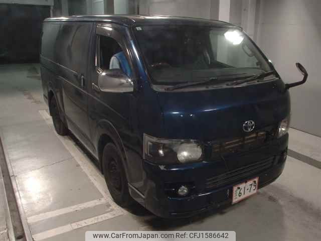 toyota hiace-van 2009 CFJ1586642 image 1