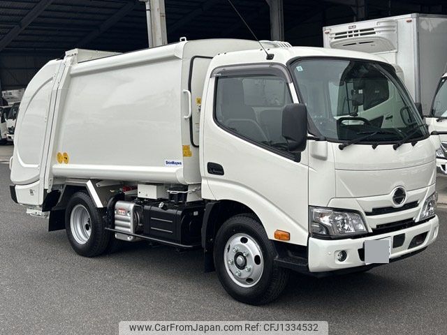 hino dutro 2024 -HINO--Hino Dutoro 2KG-XZU605X--XZU605-0046275---HINO--Hino Dutoro 2KG-XZU605X--XZU605-0046275- image 1