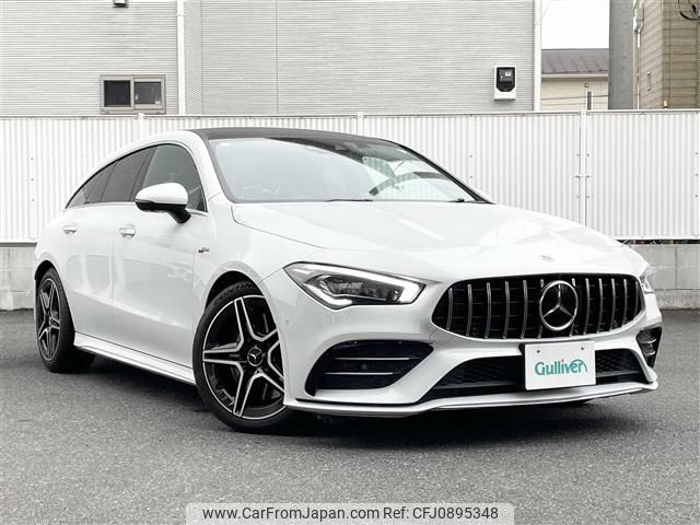 mercedes-benz amg 2021 -MERCEDES-BENZ--AMG 4BA-118651M--W1K1186512N250636---MERCEDES-BENZ--AMG 4BA-118651M--W1K1186512N250636- image 1