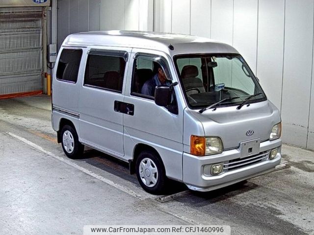 subaru sambar-dias-van 2000 -SUBARU--Samber Dias Van TV1-023290---SUBARU--Samber Dias Van TV1-023290- image 1
