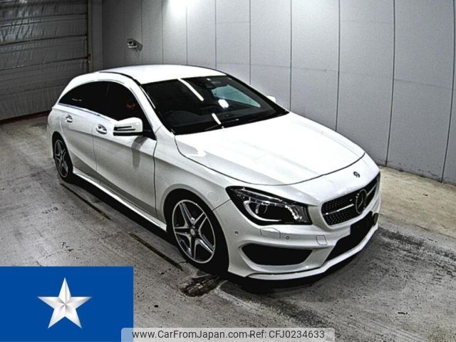 mercedes-benz cla-class 2016 -MERCEDES-BENZ--Benz CLA 117942--WDD1179422N322390---MERCEDES-BENZ--Benz CLA 117942--WDD1179422N322390- image 1