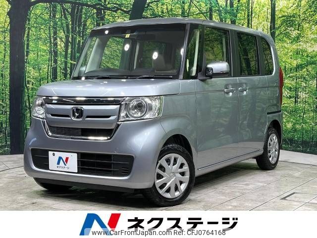 honda n-box 2019 -HONDA--N BOX DBA-JF4--JF4-1032919---HONDA--N BOX DBA-JF4--JF4-1032919- image 1