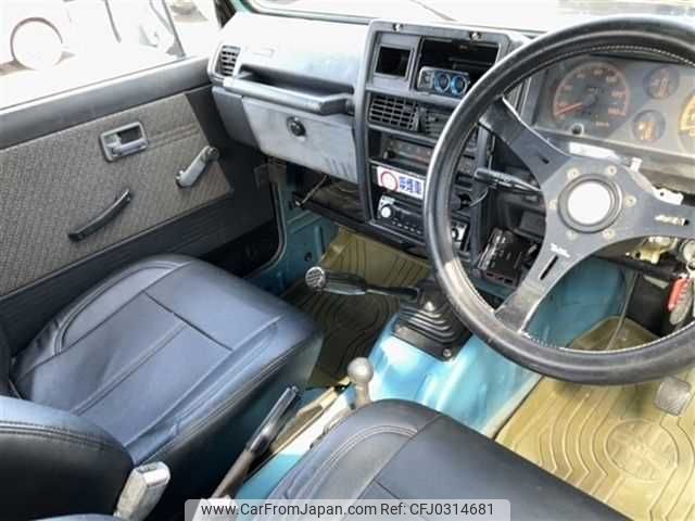 suzuki jimny-l 1991 I240 image 2