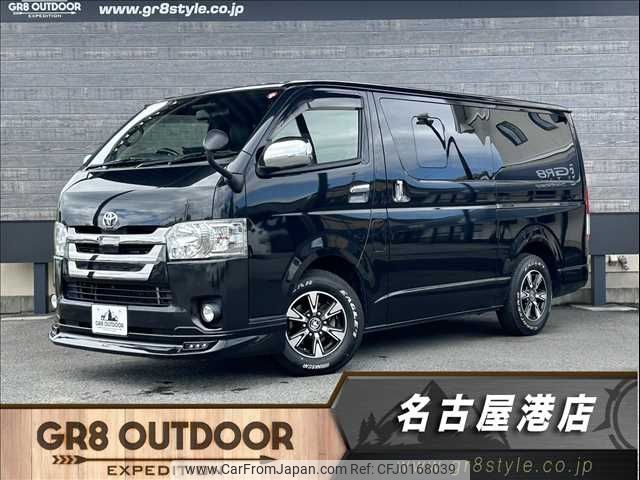 toyota hiace-van 2018 -TOYOTA--Hiace Van QDF-GDH201V--GDH201-1017838---TOYOTA--Hiace Van QDF-GDH201V--GDH201-1017838- image 1