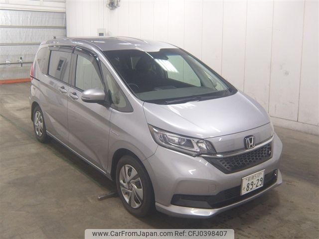 honda freed 2022 -HONDA 【前橋 510ｿ8929】--Freed GB7--3165825---HONDA 【前橋 510ｿ8929】--Freed GB7--3165825- image 1