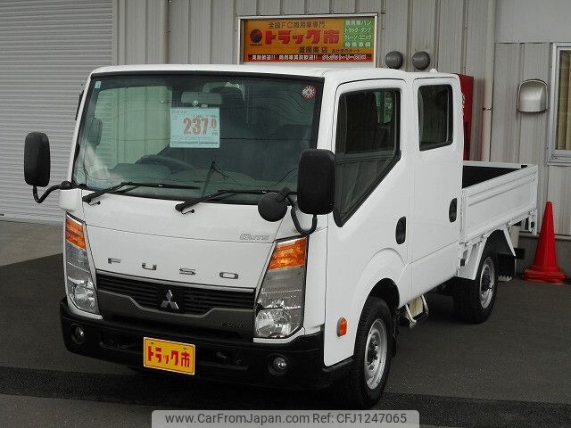 mitsubishi-fuso canter-guts 2017 -MITSUBISHI--Canter Guts TKG-BSZ5F24--SZ5F224-703363---MITSUBISHI--Canter Guts TKG-BSZ5F24--SZ5F224-703363- image 1