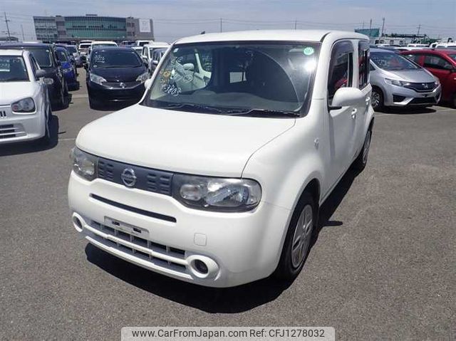 nissan cube 2015 23847 image 2