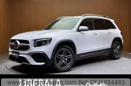 mercedes-benz glb-class 2020 CFJ1884493