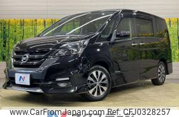 nissan serena 2017 -NISSAN--Serena DAA-GFC27--GFC27-029827---NISSAN--Serena DAA-GFC27--GFC27-029827-