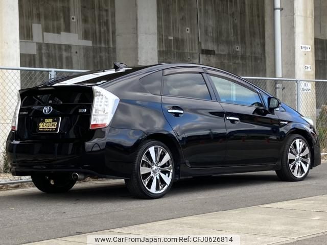 toyota prius 2010 quick_quick_DAA-ZVW30_ZVW30-5132256 image 2