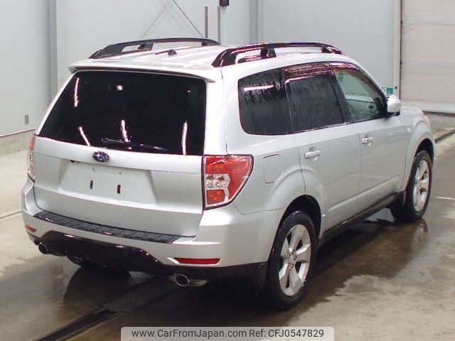 subaru forester 2009 -SUBARU--Forester SH5-038234---SUBARU--Forester SH5-038234- image 2