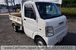 suzuki carry-truck 2005 CFJ1345523
