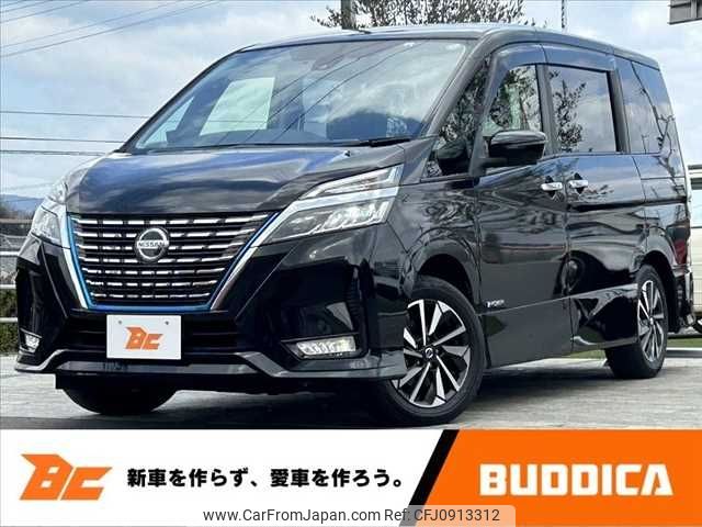 nissan serena 2020 -NISSAN--Serena DAA-HFC27--HFC27-064207---NISSAN--Serena DAA-HFC27--HFC27-064207- image 1