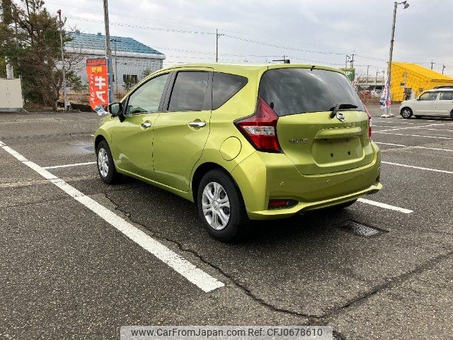 nissan note 2019 -NISSAN--Note E12--623038---NISSAN--Note E12--623038- image 2