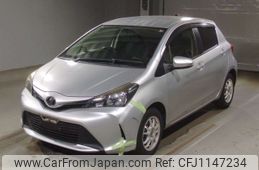 toyota vitz 2014 -TOYOTA--Vitz KSP130-2128857---TOYOTA--Vitz KSP130-2128857-