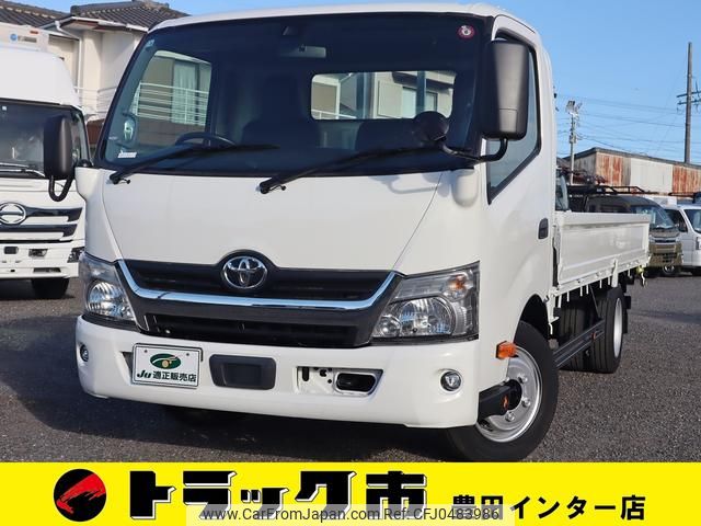 toyota toyoace 2017 GOO_NET_EXCHANGE_0207851A30241106W001 image 1