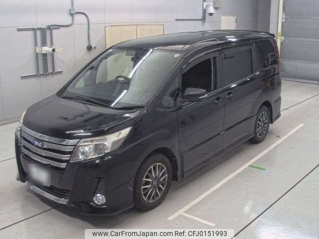 toyota noah 2014 -TOYOTA 【浜松 301ﾄ7210】--Noah DBA-ZRR80W--ZRR80-0045132---TOYOTA 【浜松 301ﾄ7210】--Noah DBA-ZRR80W--ZRR80-0045132- image 1