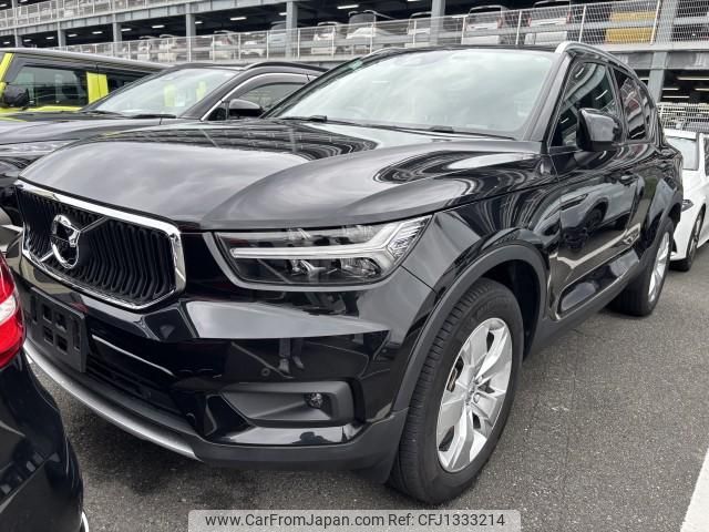 volvo xc40 2021 quick_quick_5AA-XB420TXCM_YV1XZK9MCN2662385 image 1