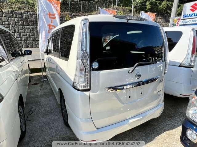 nissan serena 2015 quick_quick_DAA-HFC26_HFC26-275409 image 2